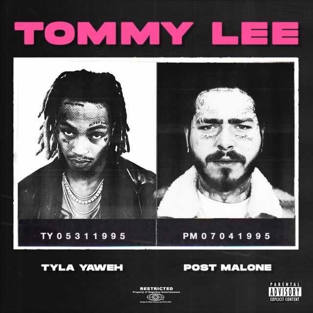 متن آهنگ Tommy Lee (feat. Post Malone) از Post Malone