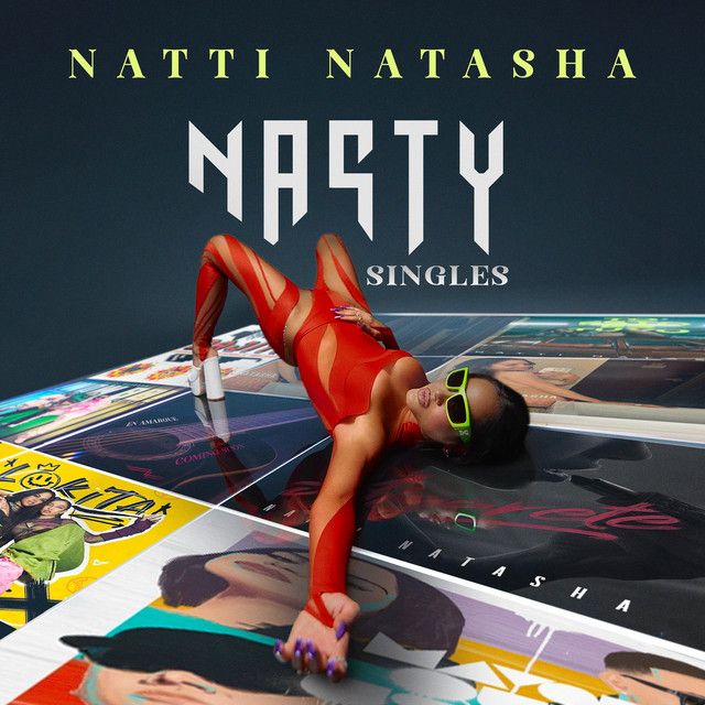متن آهنگ LA FALTA QUE ME HACES - Bachata Version از Natti Na