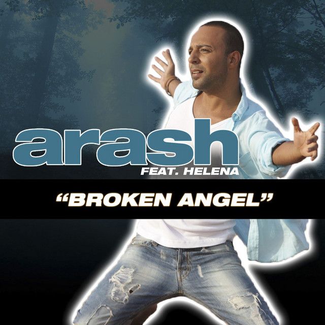 متن آهنگ Broken Angel - Ali Payami Remix از Arash