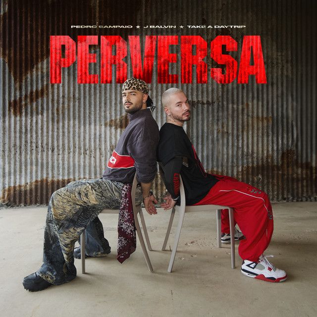 متن آهنگ PERVERSA از J Balvin