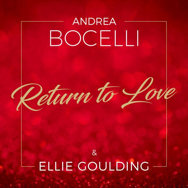 متن آهنگ Return To Love از Andrea Bocelli کاور آهنگ Return To Love از Andrea Bocelli