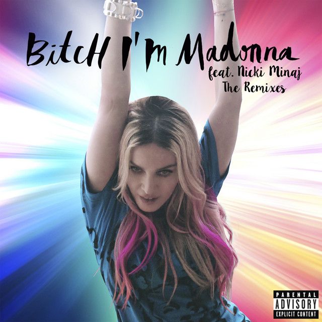 متن آهنگ Bitch I'm Madonna - Rosabel’s Bitch Move Dub از Nic کاور آهنگ Bitch I'm Madonna - Rosabel’s Bitch Move Dub از Nicki Minaj