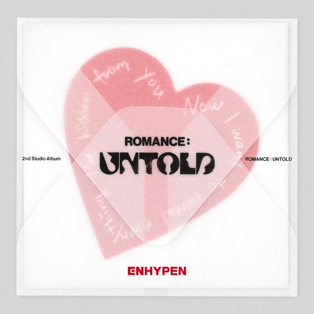 متن آهنگ Hundred Broken Hearts از ENHYPEN