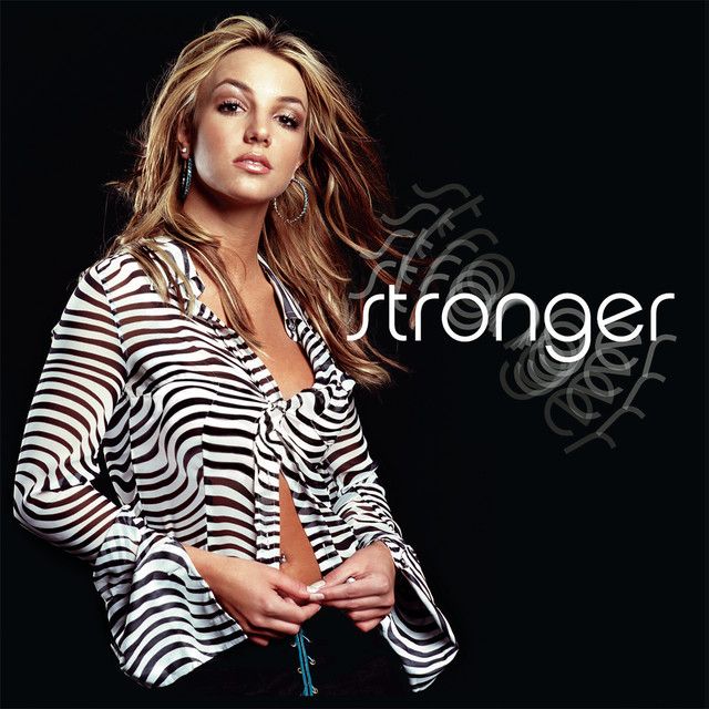 کاور آهنگ Stronger - Miguel 'Migs' Vocal Mix از Britney Spears