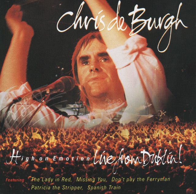 متن آهنگ Spanish Train - Live Version از Chris de Burgh