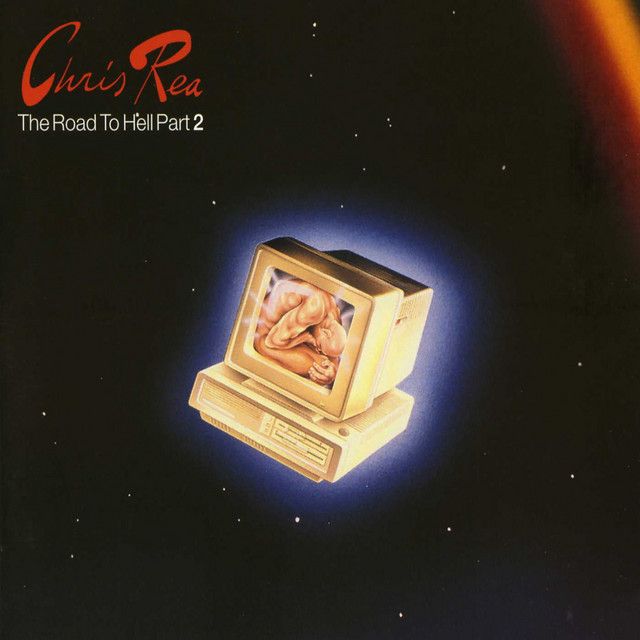 متن آهنگ Firefly از Chris Rea کاور آهنگ Firefly از Chris Rea
