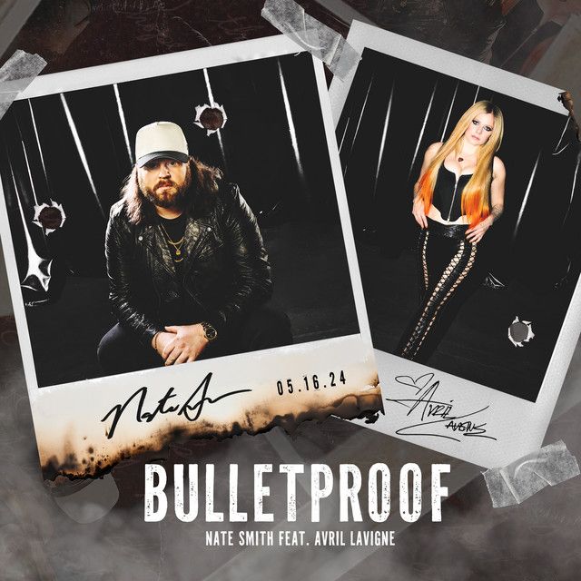 متن آهنگ Bulletproof (feat. Avril Lavigne) از Avril Lavigne کاور آهنگ Bulletproof (feat. Avril Lavigne) از Avril Lavigne