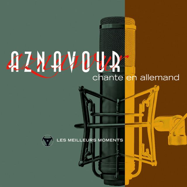 کاور آهنگ Unvergesslich از Charles Aznavour