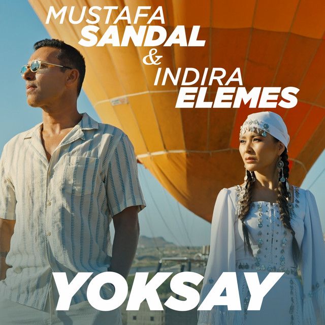 متن آهنگ Yoksay از Mustafa Sandal