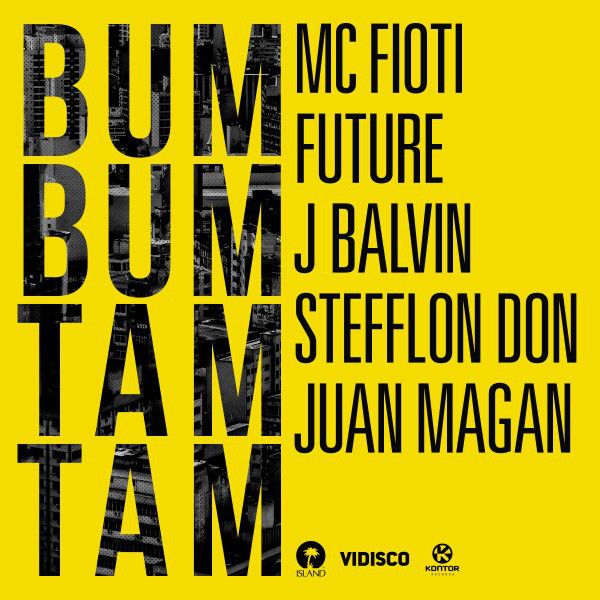 متن آهنگ Bum Bum Tam Tam از J Balvin
