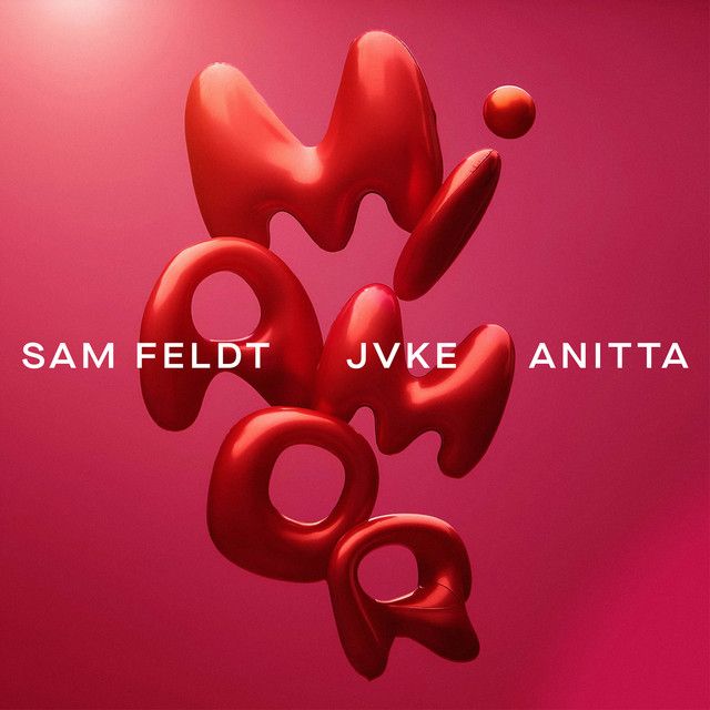 کاور آهنگ Mi Amor (with JVKE & Anitta) از JVKE