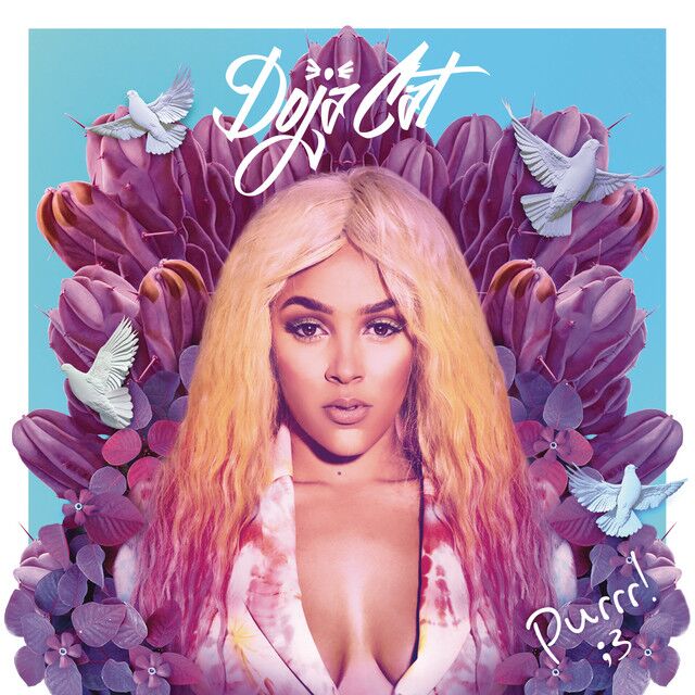 متن آهنگ So High از Doja Cat کاور آهنگ So High از Doja Cat