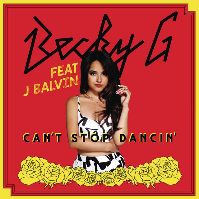 متن آهنگ Can't Stop Dancin' (feat. J. Balvin) - J Balvin Rem