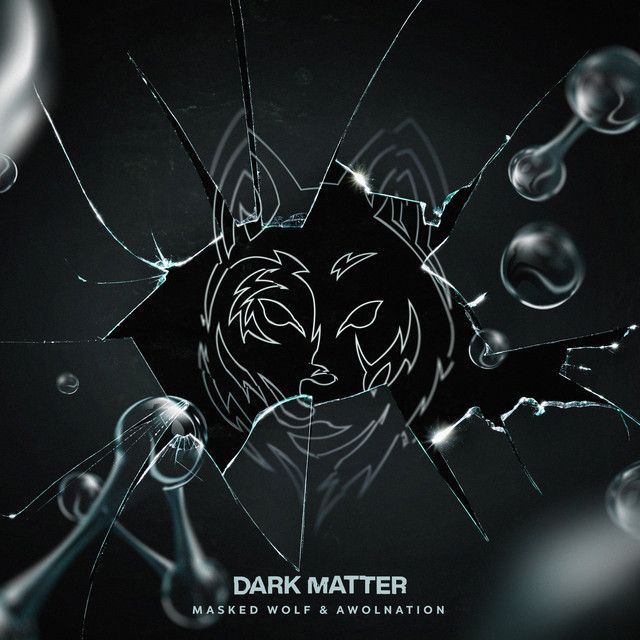 کاور آهنگ Dark Matter از Masked Wolf