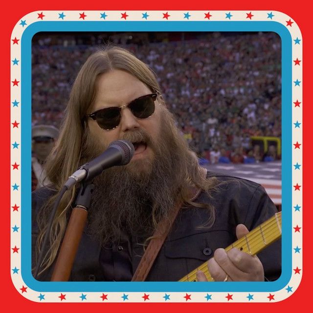 متن آهنگ The Star Spangled Banner - Live from Super Bowl LVI