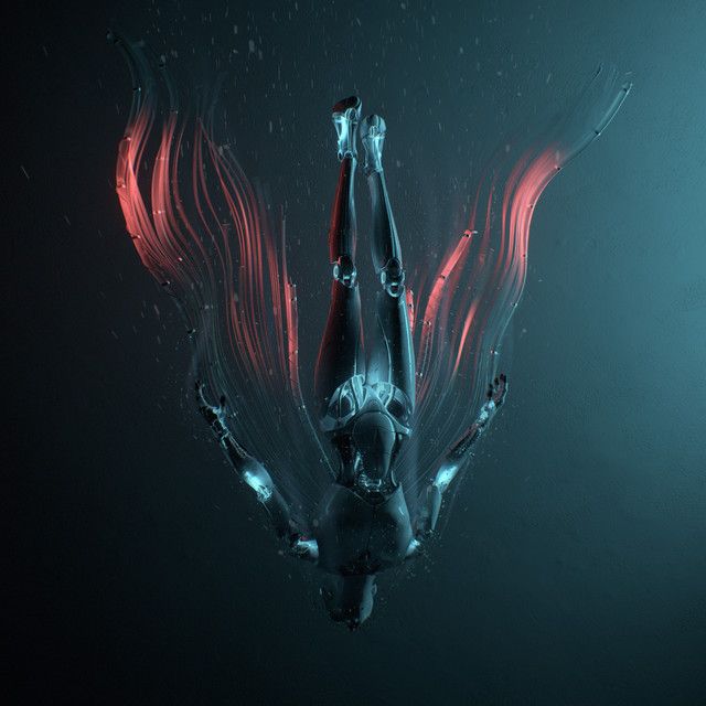 متن آهنگ Consciousness از Anyma