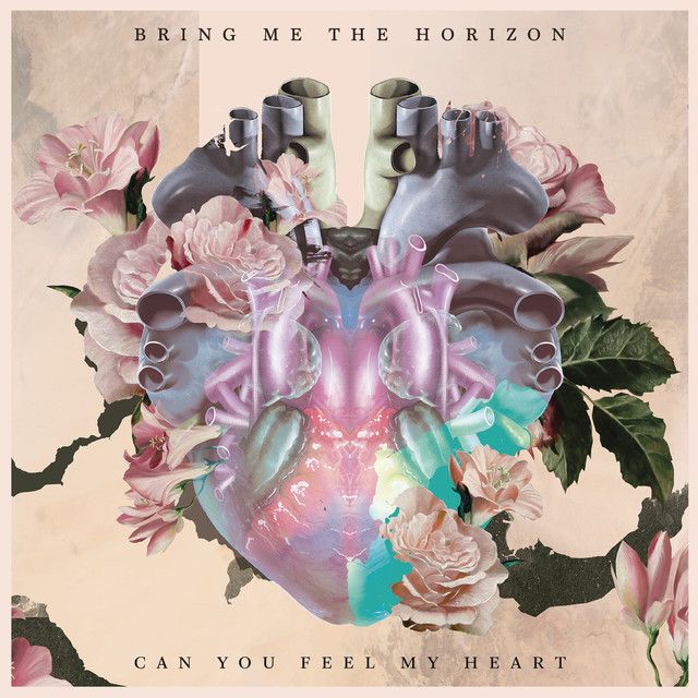 متن آهنگ Can You Feel My Heart - Jakwob Remix از Bring Me Th