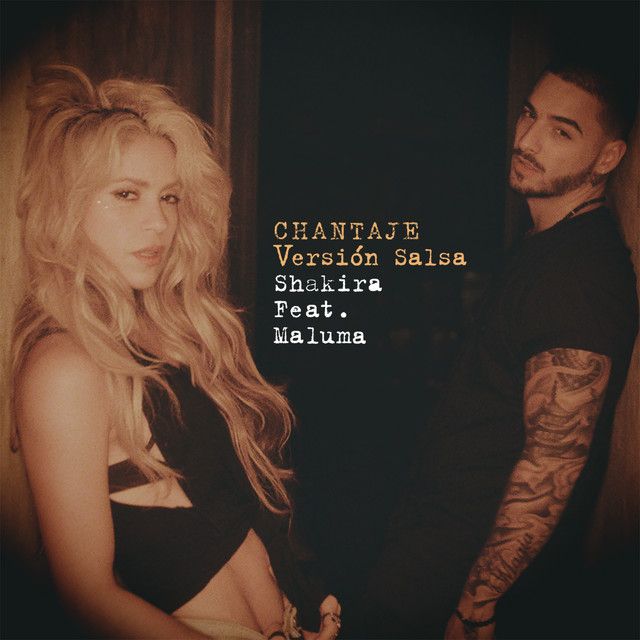 متن آهنگ Chantaje (feat. Maluma) - Versión Salsa از Shakira