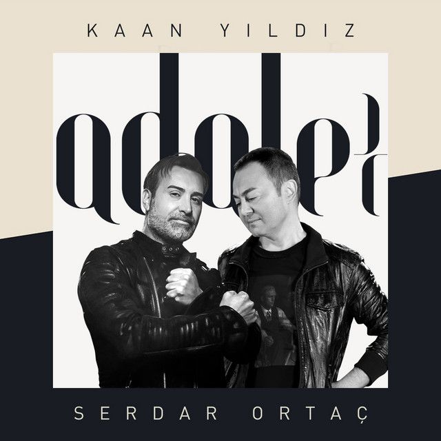 متن آهنگ Adalet از Serdar Ortaç