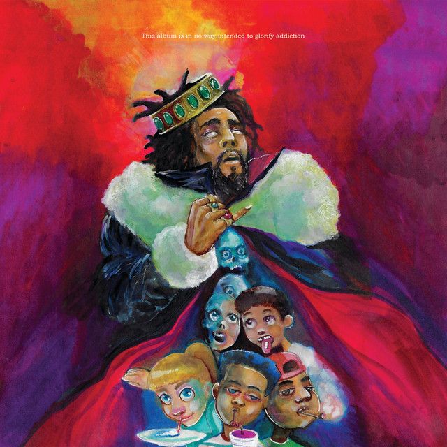 متن آهنگ Intro از J. Cole کاور آهنگ Intro از J. Cole