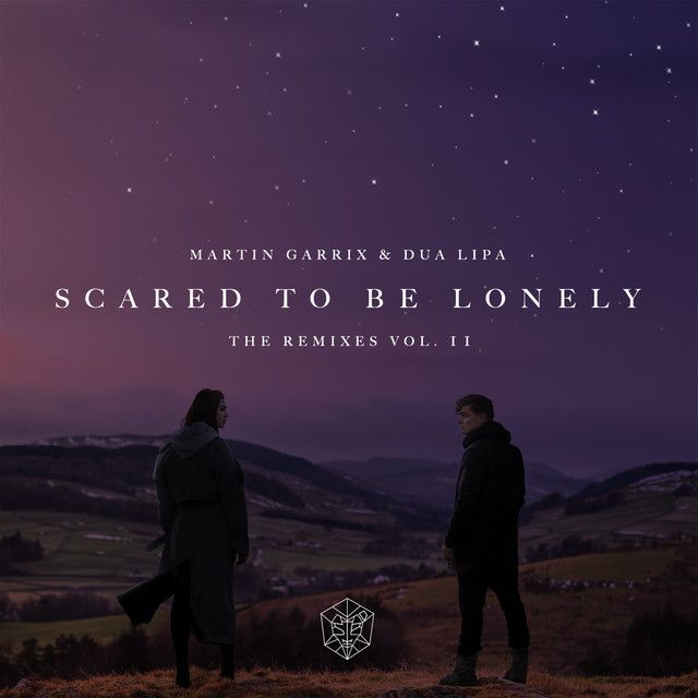 کاور آهنگ Scared To Be Lonely - Conro Remix از Dua Lipa
