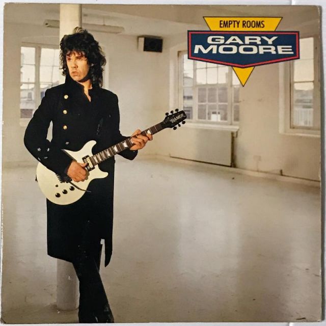 متن آهنگ Empty Rooms از Gary Moore