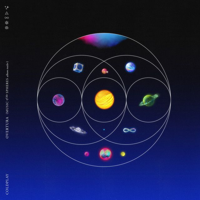 متن آهنگ Overtura - Music Of The Spheres album trailer از Co