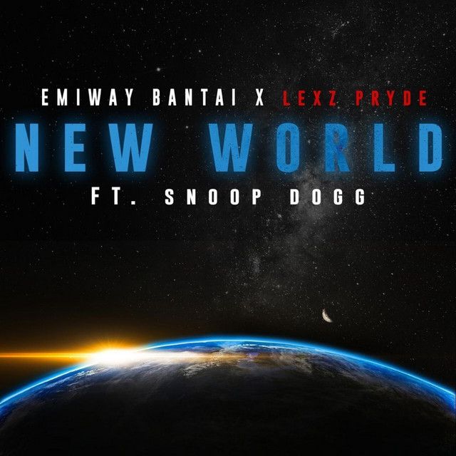 کاور آهنگ New World از Snoop Dogg