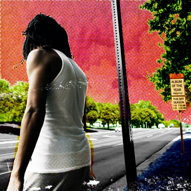 متن آهنگ Album of the Year - Freestyle از J. Cole