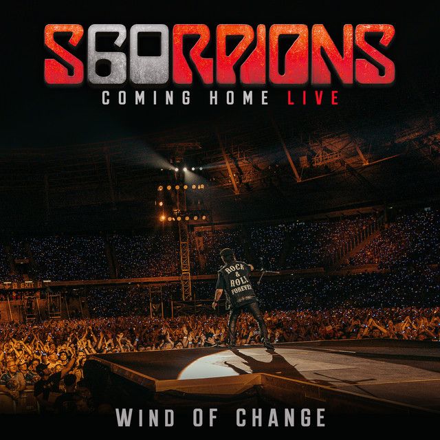 متن آهنگ Wind Of Change - On Stage از Scorpions