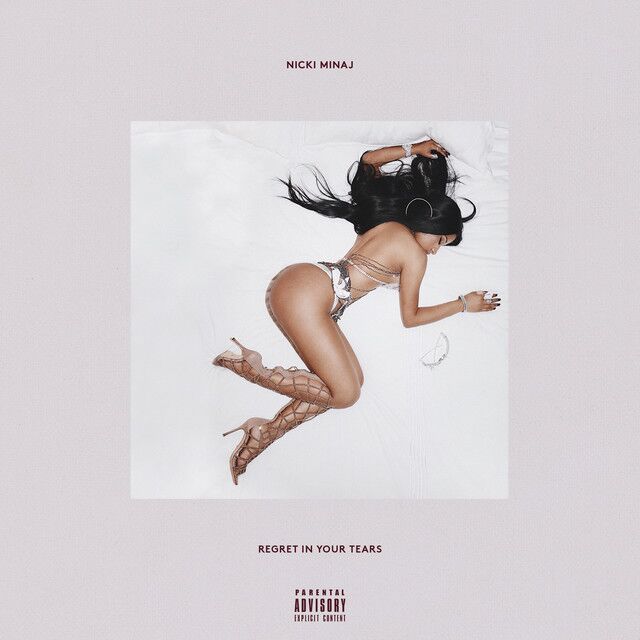 متن آهنگ Regret In Your Tears از Nicki Minaj