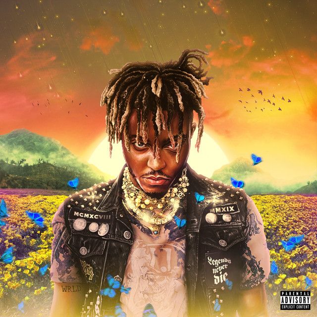 کاور آهنگ I Want It از Juice WRLD