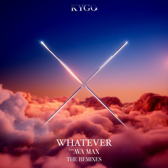 متن آهنگ Whatever (with Ava Max) - Tiësto Remix از Tiësto