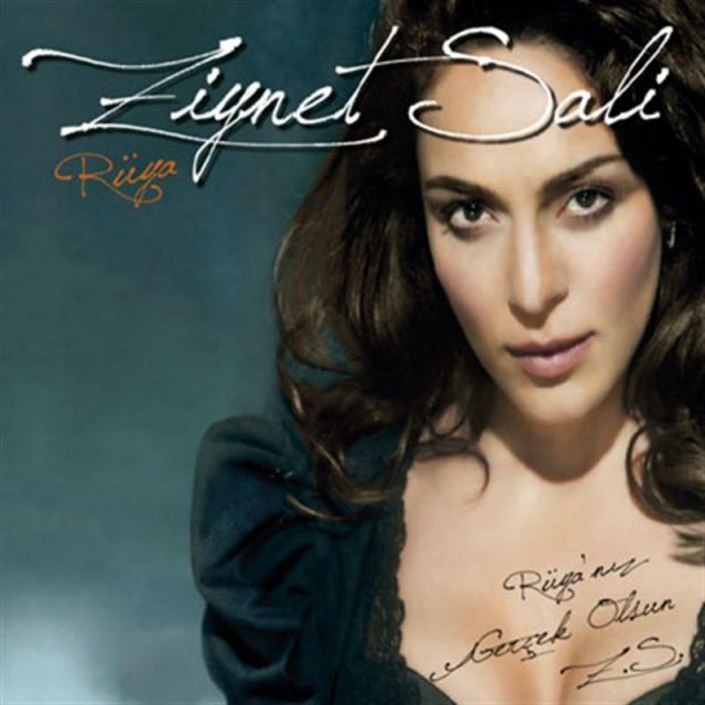 متن آهنگ Deli Miyim Ben از Ziynet Sali