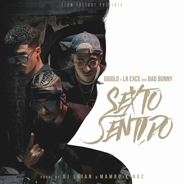 متن آهنگ Sexto Sentido (feat. Bad Bunny) از Bad Bunny