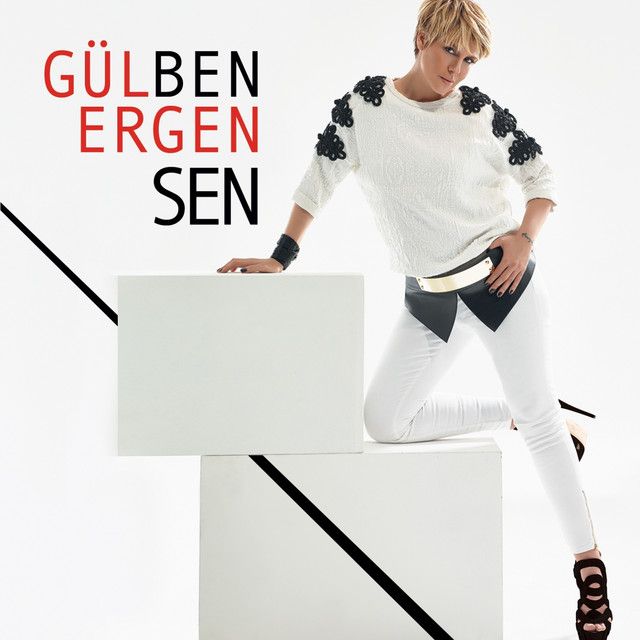 کاور آهنگ Sen - Burak Yeter Remix از Gulben Ergen