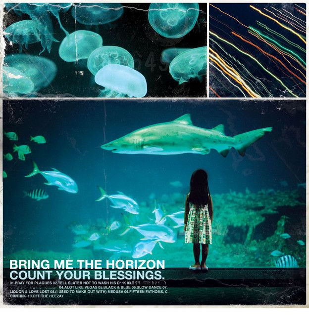 متن آهنگ Liquor & Love Lost از Bring Me The Horizon