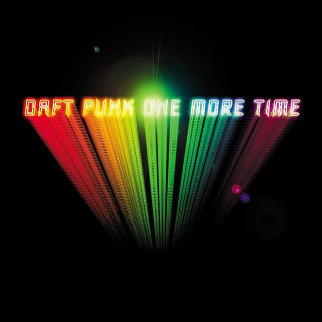 متن آهنگ One More Time - 12 Mix از Daft Punk