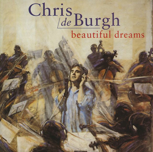 کاور آهنگ Missing You - Re-Recorded Version از Chris de Burgh