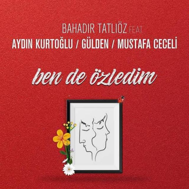 متن آهنگ Ben De Ozledim از Mustafa Ceceli