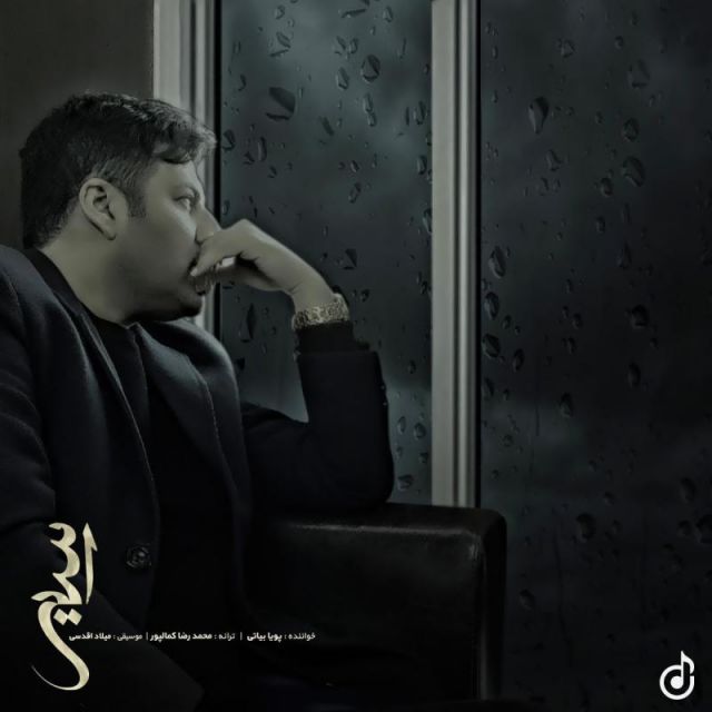 کاور آهنگ اسیر از پویا بیاتی