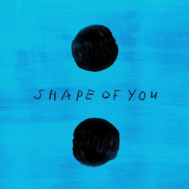 متن آهنگ Shape of You - Acoustic از Ed Sheeran