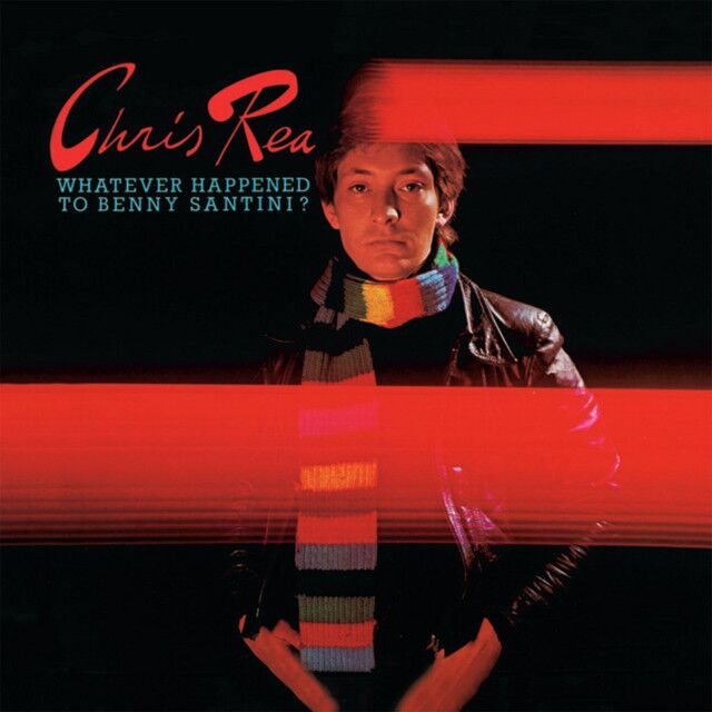 متن آهنگ Whatever Happened to Benny Santini? از Chris Rea