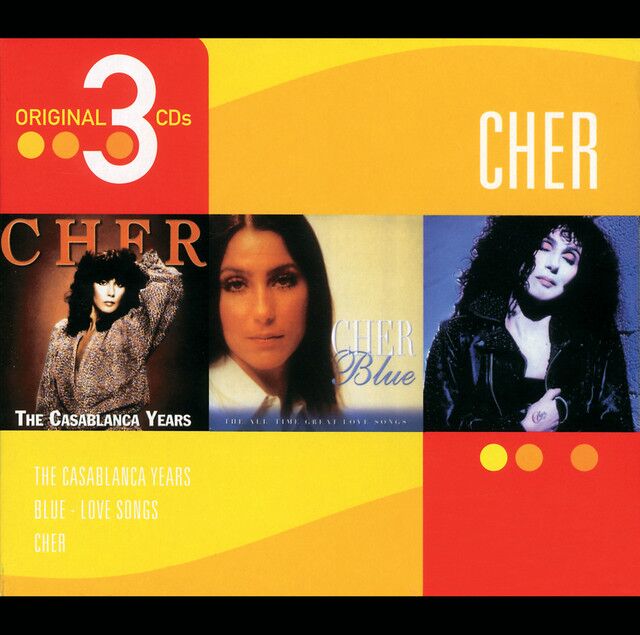متن آهنگ Am I Blue? از Cher