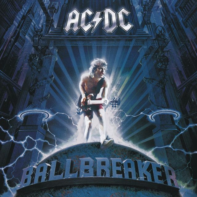کاور آهنگ Ballbreaker از AC/DC