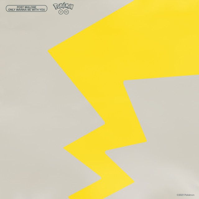 متن آهنگ Only Wanna Be With You - Pokémon 25 Version از Post