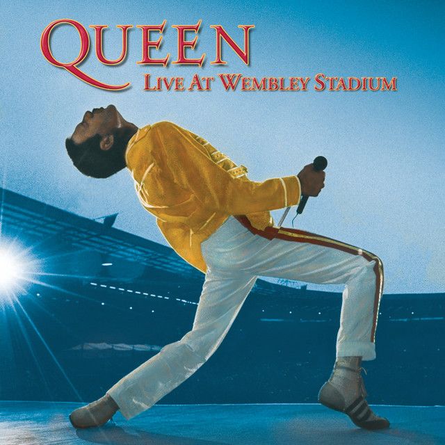 متن آهنگ One Vision - Live At Wembley Stadium / July 1986 از