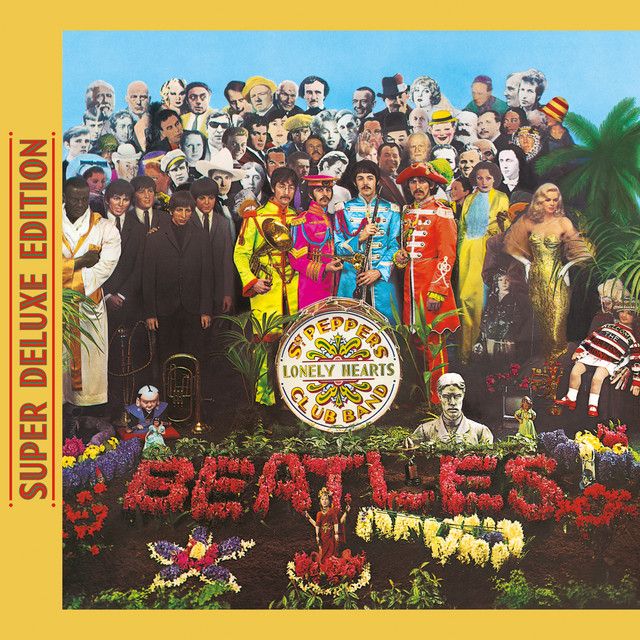 کاور آهنگ Getting Better - Remix از The Beatles
