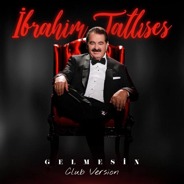 کاور آهنگ Gelmesin (Club Version) از İbrahim Tatlıses