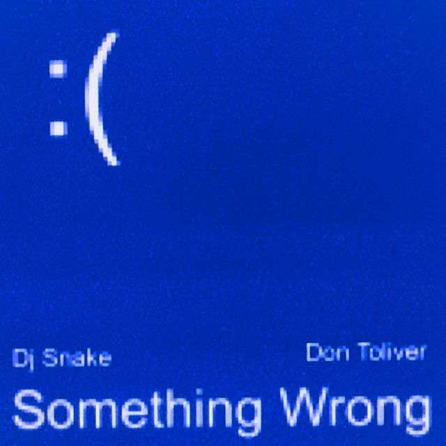 متن آهنگ Something Wrong (with Don Toliver) از Don Toliver